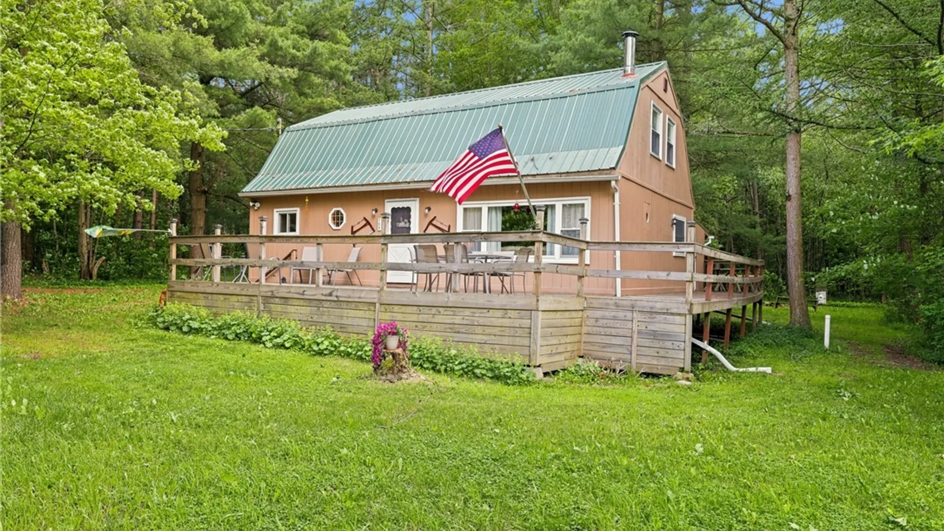 Property at 709 Bush Hill Road, Farmersville, NY 14737 2