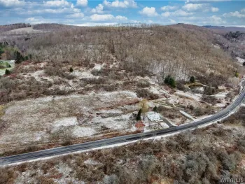 6096 NYS Rte 242 Lot #1, Ellicottville, NY 14731
