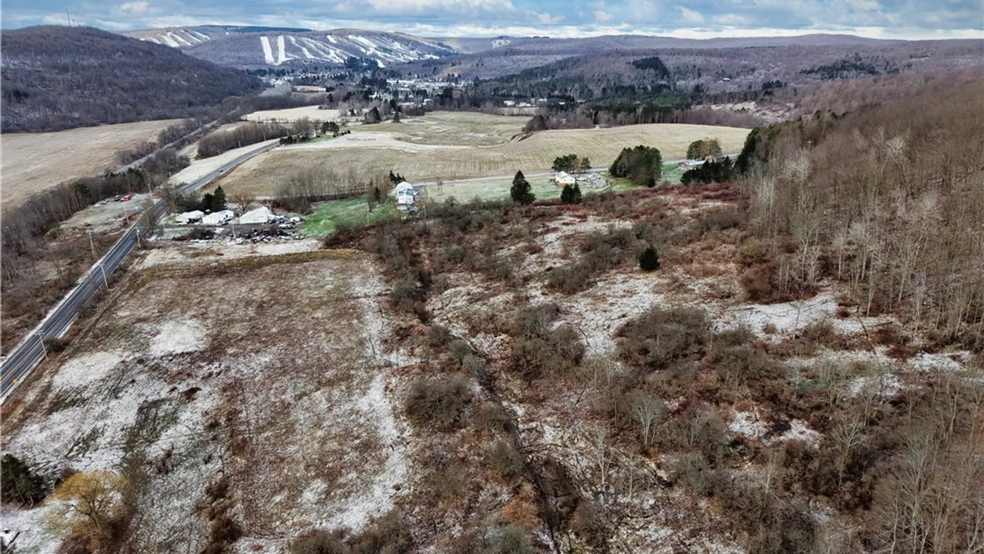 Property at 6096 NYS Rte 242 Lot #1, Ellicottville, NY 14731 3