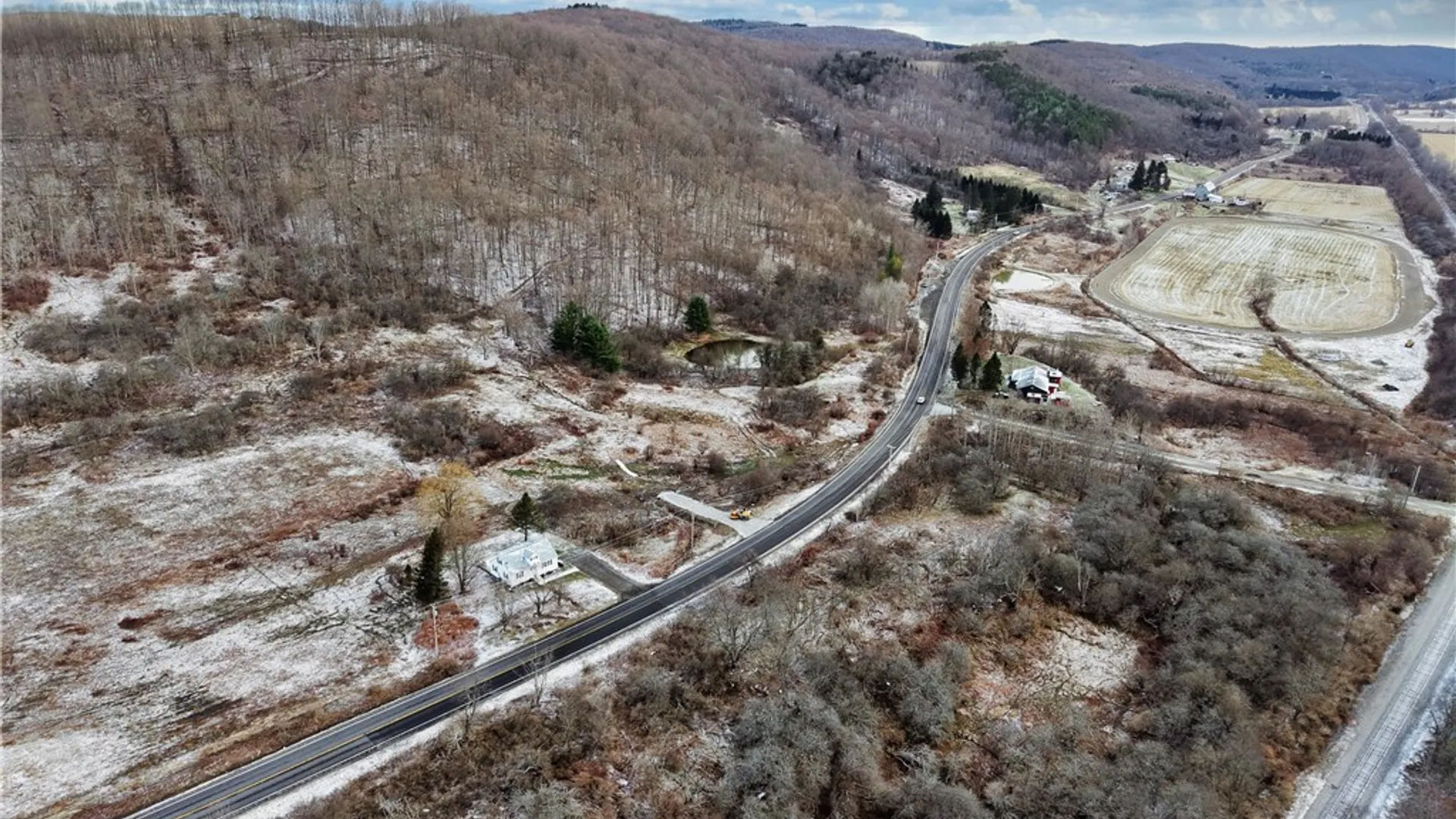 Property at 6096 NYS Rte 242 Lot #1, Ellicottville, NY 14731 4