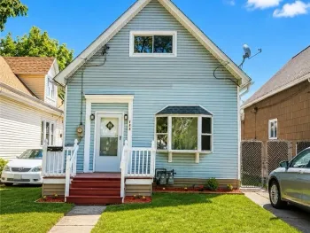 Property at 153 Ideal Street, Buffalo, NY 14206
