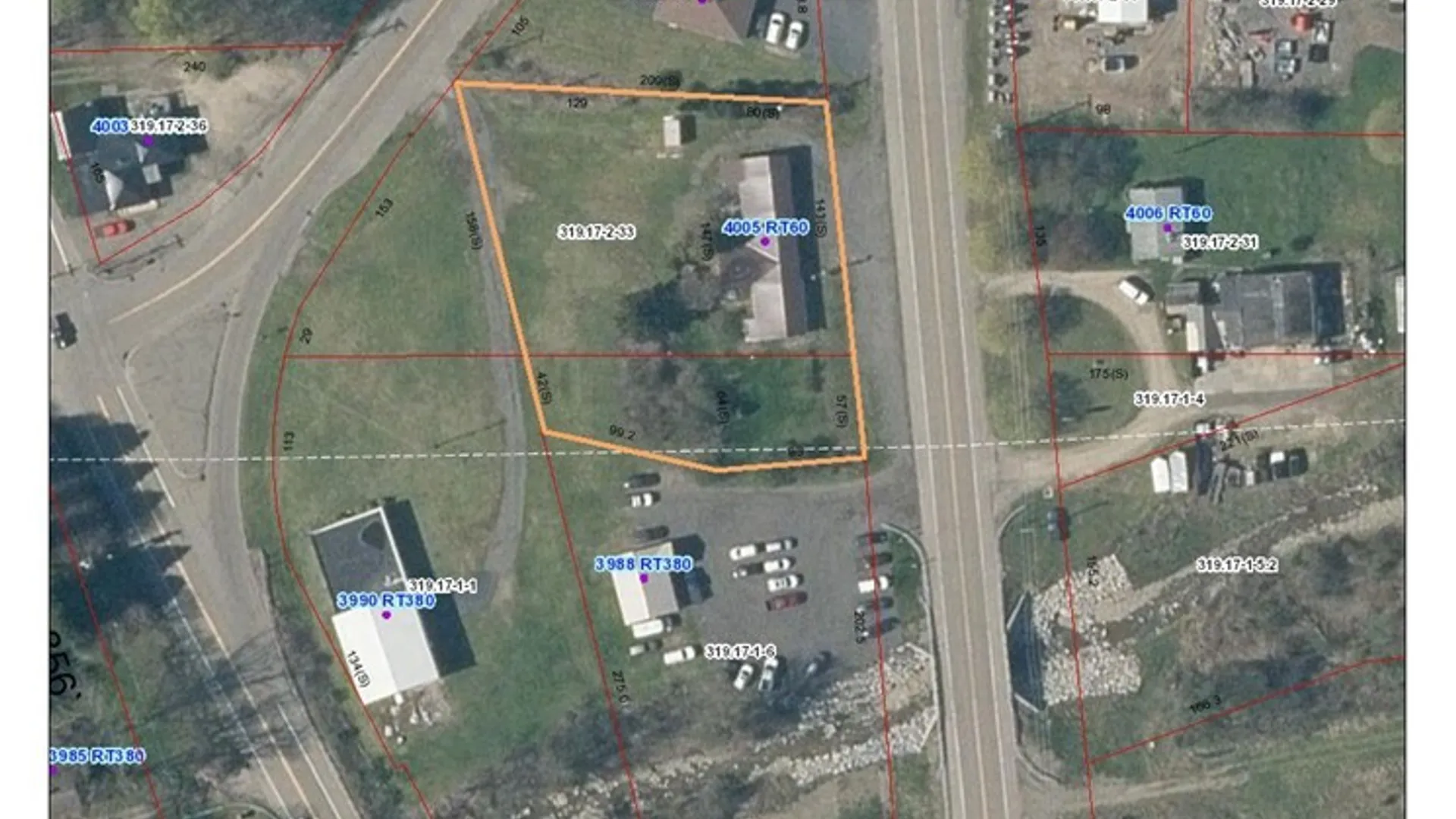 Property at 4005 N Main Street Extension, Gerry, NY 14701 2
