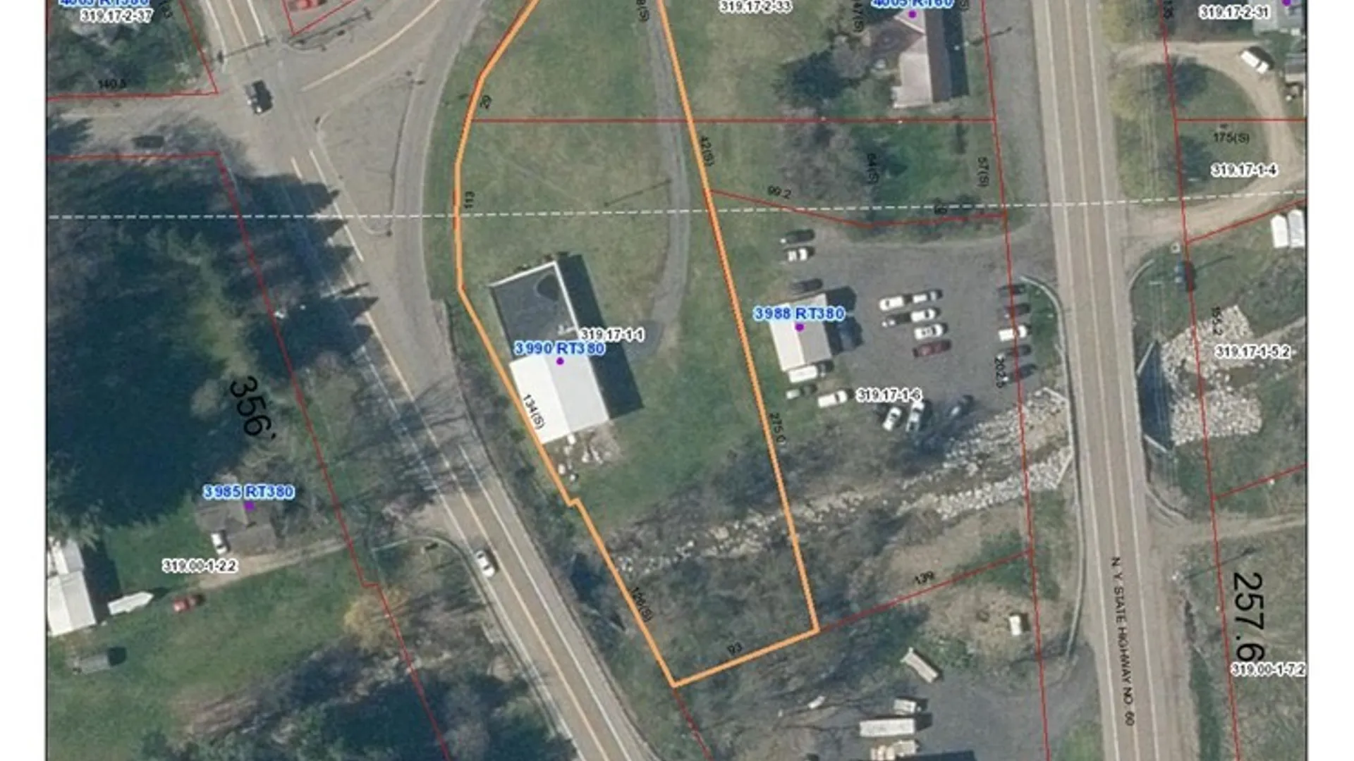 Property at 3990 Falconer Kimball Stand Road, Ellicott, NY 14733 2