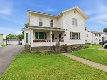 Property at 52 W Albion Street, Murray, NY 14470