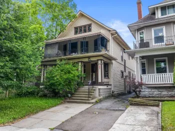 Property at 845 Potomac Avenue, Buffalo, NY 14209
