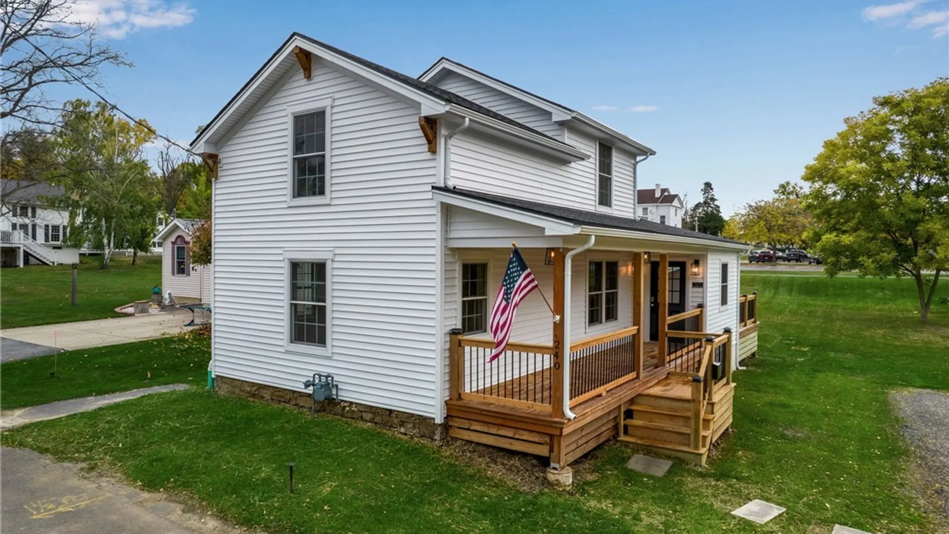 Property at 240 Niagara Street, Lewiston, NY 14092 2