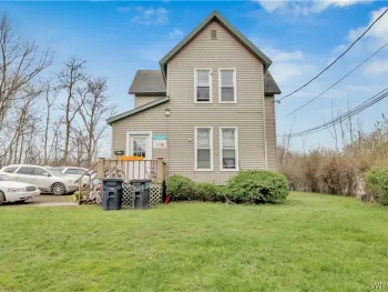 Property at 324 Temple Street, Pomfret, NY 14063
