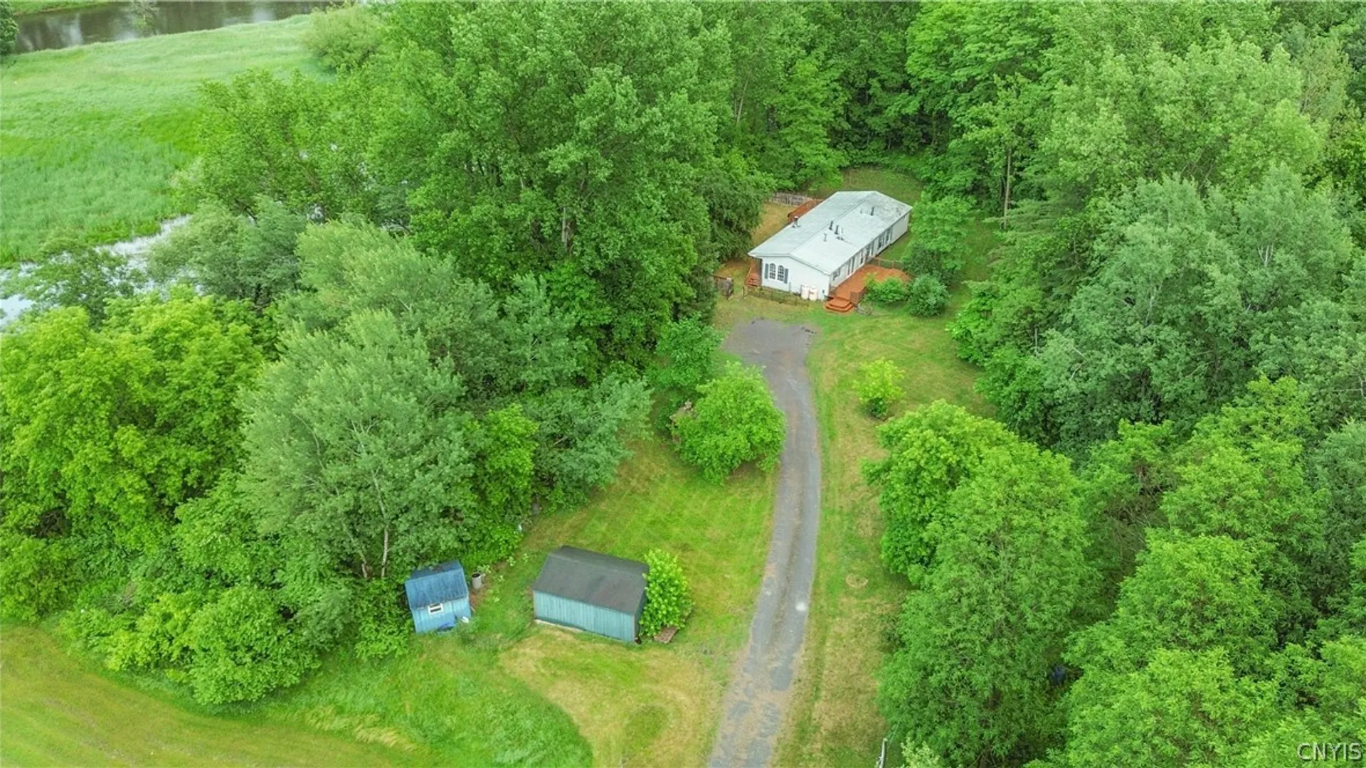 Property at 110 Ralston Street, Theresa, NY 13691 2