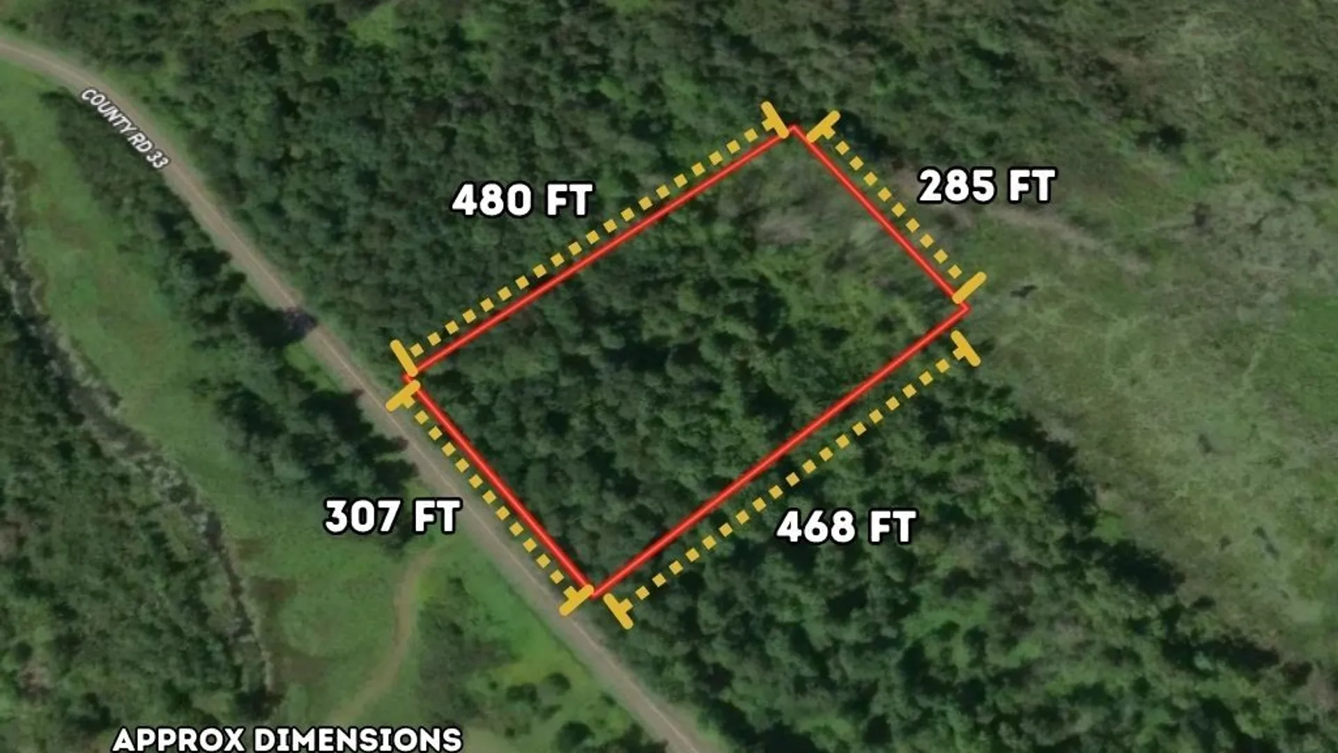 Property at County Route 18, Dekalb, NY 13681 13