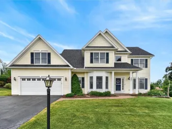 Property at 907 Taylor, Victor, NY 14564