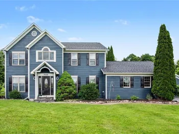 Property at 7035 Hunters Crossing Road, Fabius, NY 13084