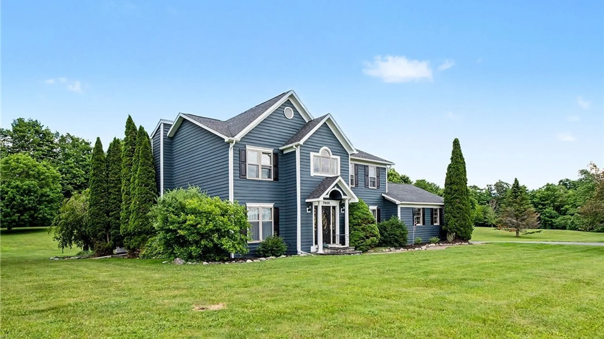 Property at 7035 Hunters Crossing Road, Fabius, NY 13084 2