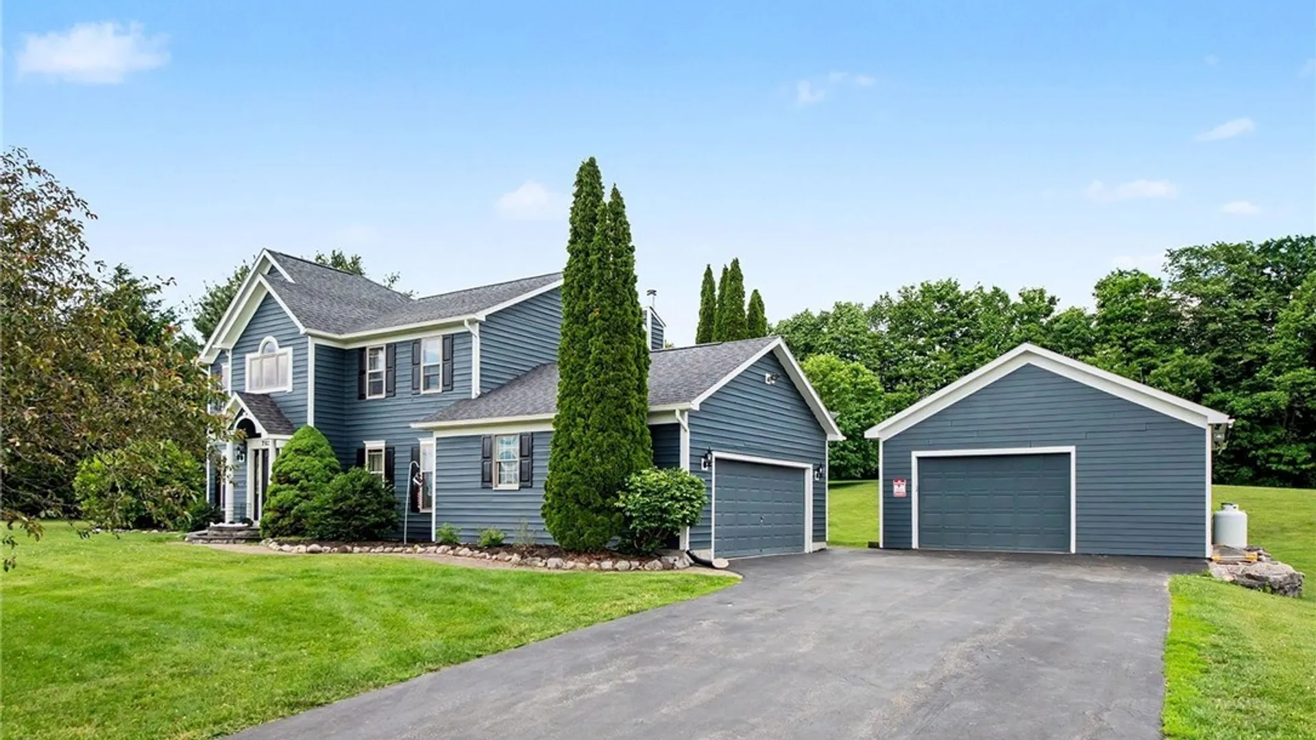Property at 7035 Hunters Crossing Road, Fabius, NY 13084 3