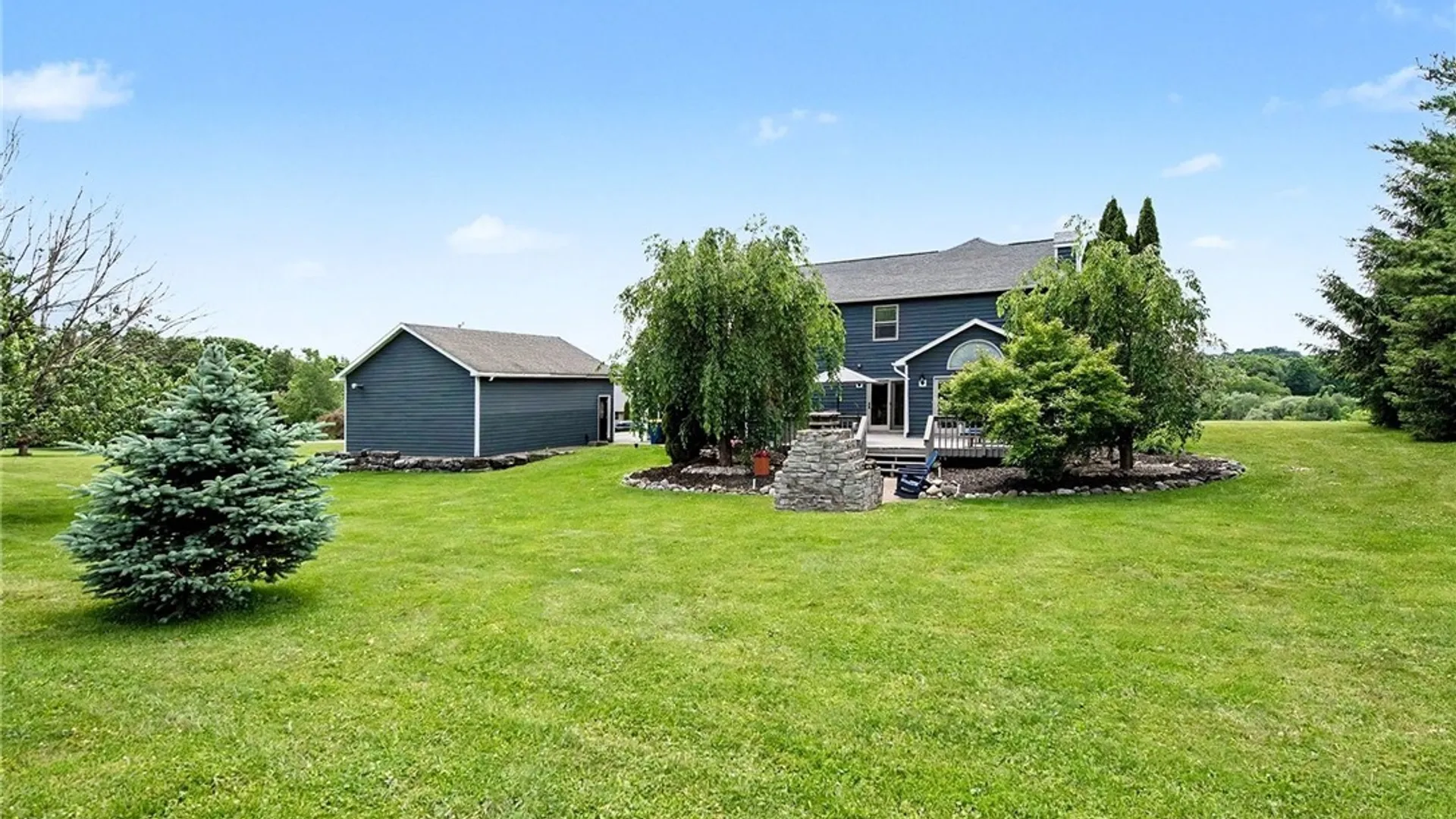 Property at 7035 Hunters Crossing Road, Fabius, NY 13084 4