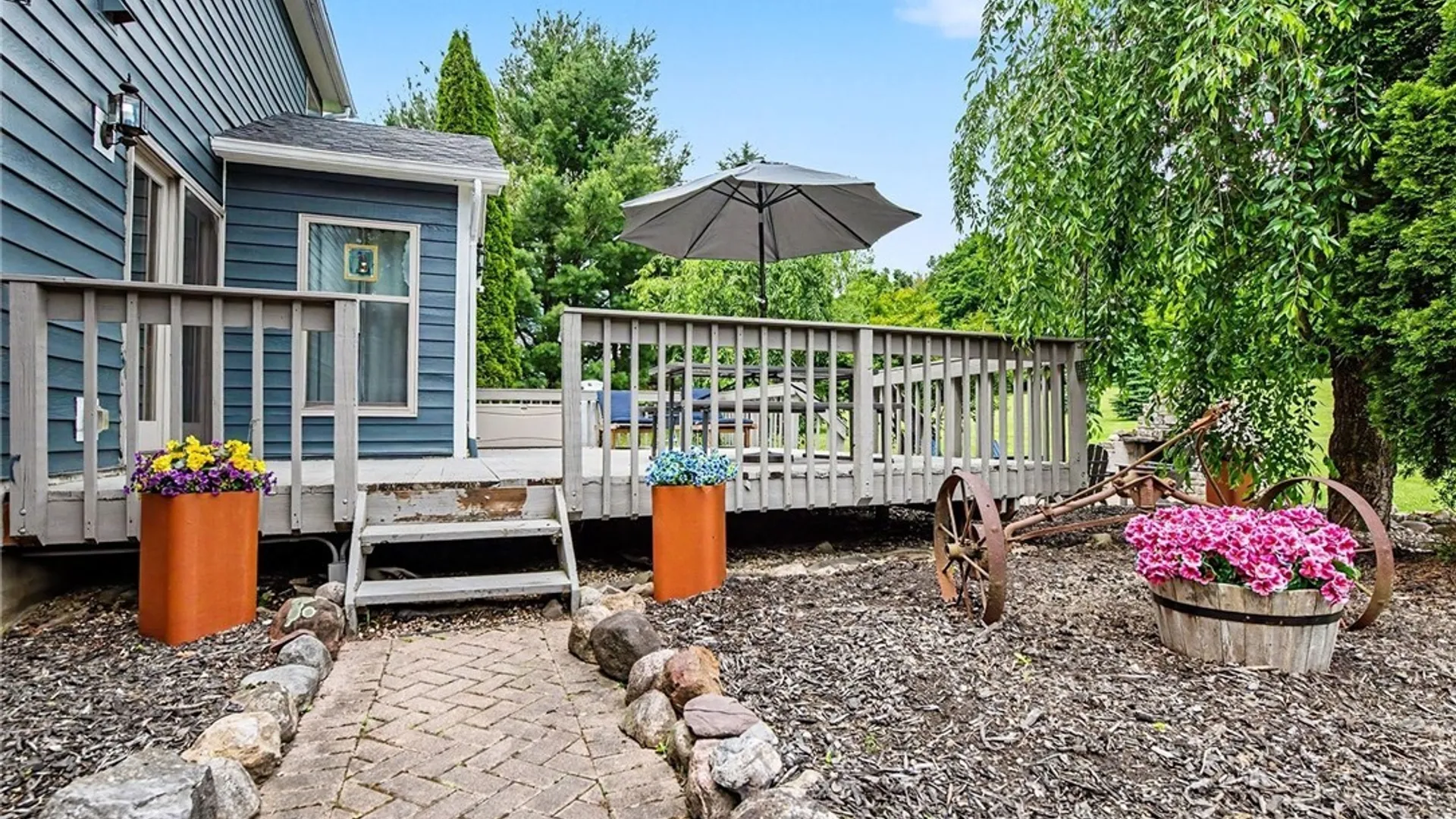 Property at 7035 Hunters Crossing Road, Fabius, NY 13084 6