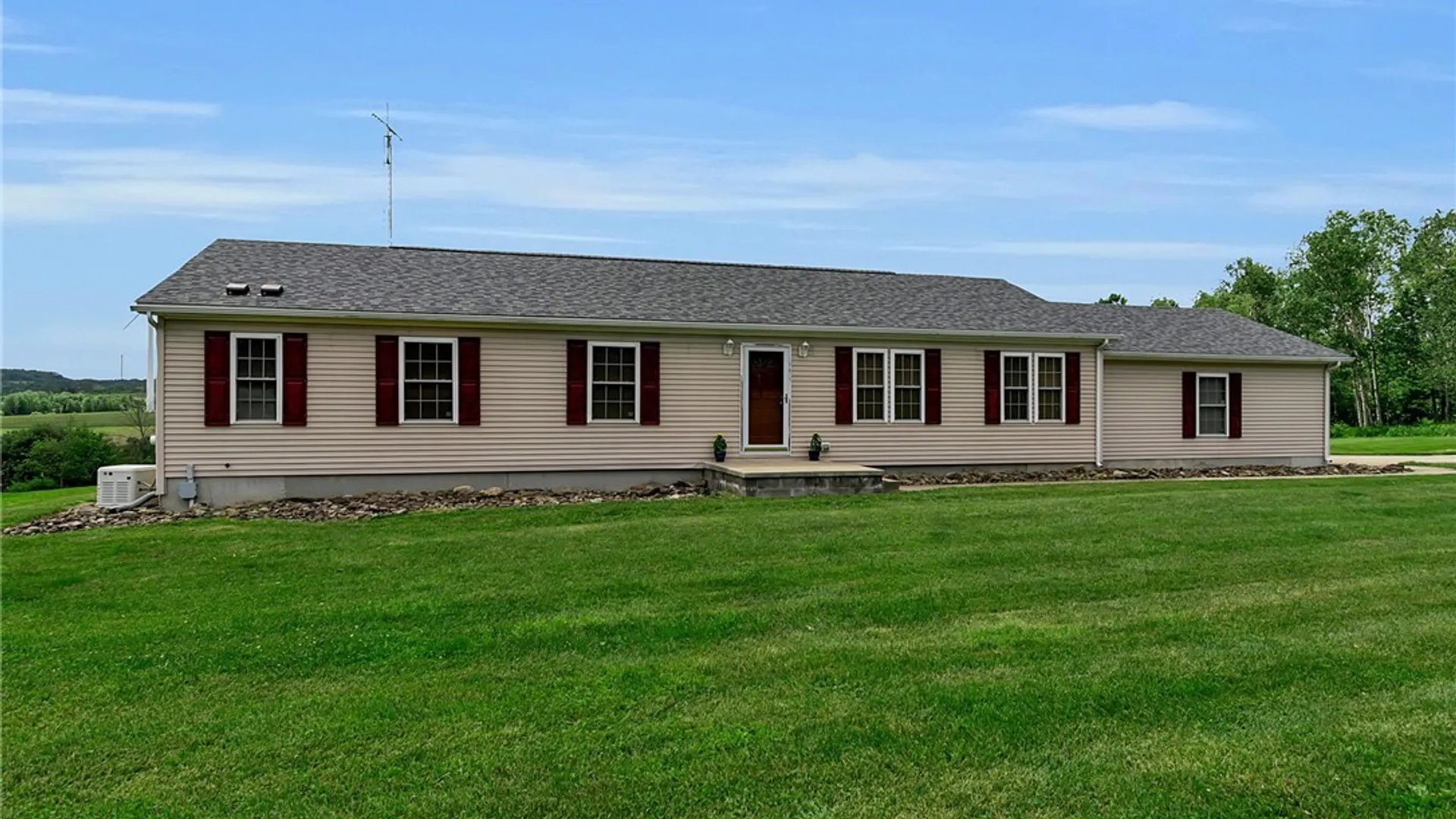 Property at 7632 Lyonsburg Road, Eagle, NY 14024 2