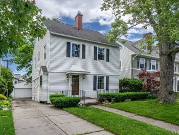 Property at 17 Colvin Avenue, Buffalo, NY 14216