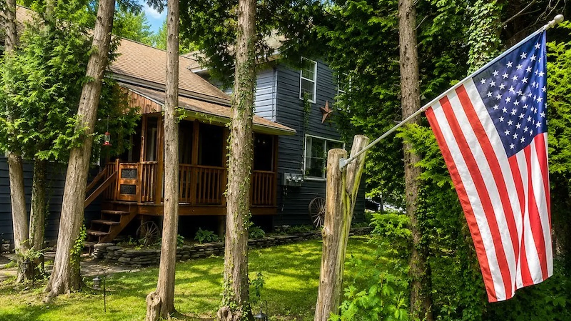 Property at 5295 Snowball Hollow Road, Scio, NY 14880 2