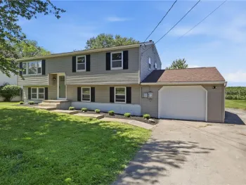 Property at 7531 Salmon Creek Road, Williamson, NY 14589