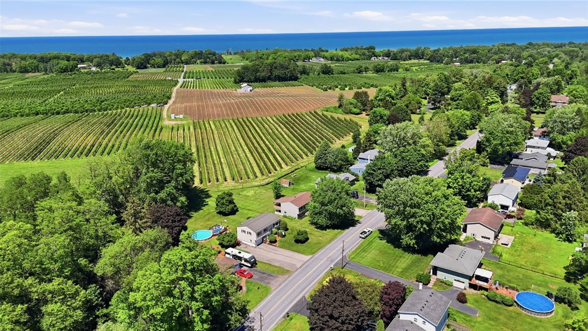 Property at 7531 Salmon Creek Road, Williamson, NY 14589 48