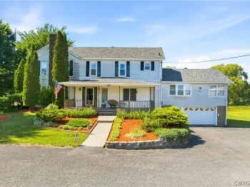 Property at 7773 State Route 104, Oswego, NY 13126