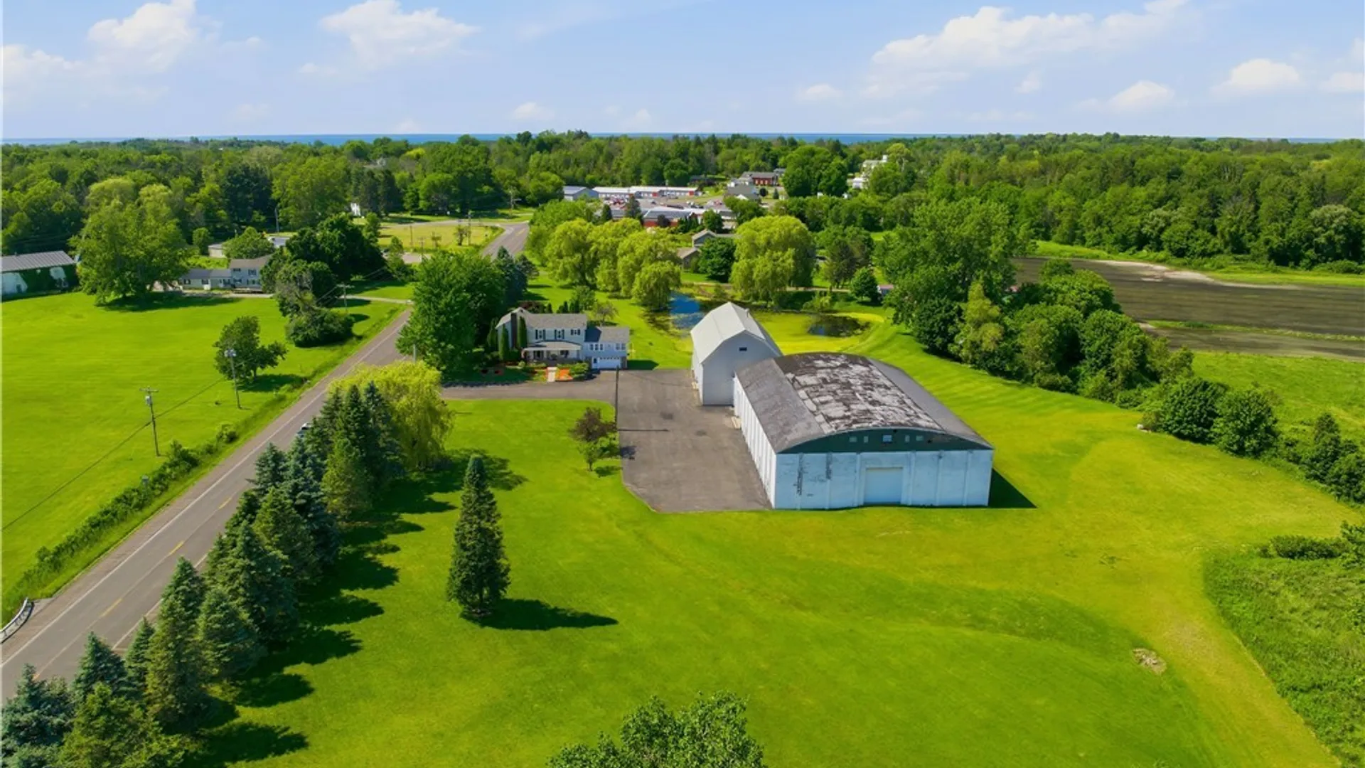 Property at 7773 State Route 104, Oswego, NY 13126 44