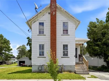 Property at 18 Columbia Avenue, Batavia City, NY 14020