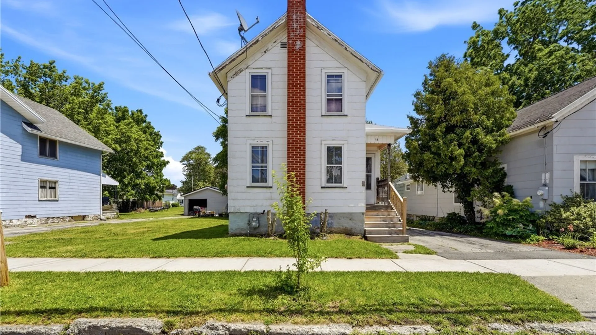 Property at 18 Columbia Avenue, Batavia City, NY 14020 2