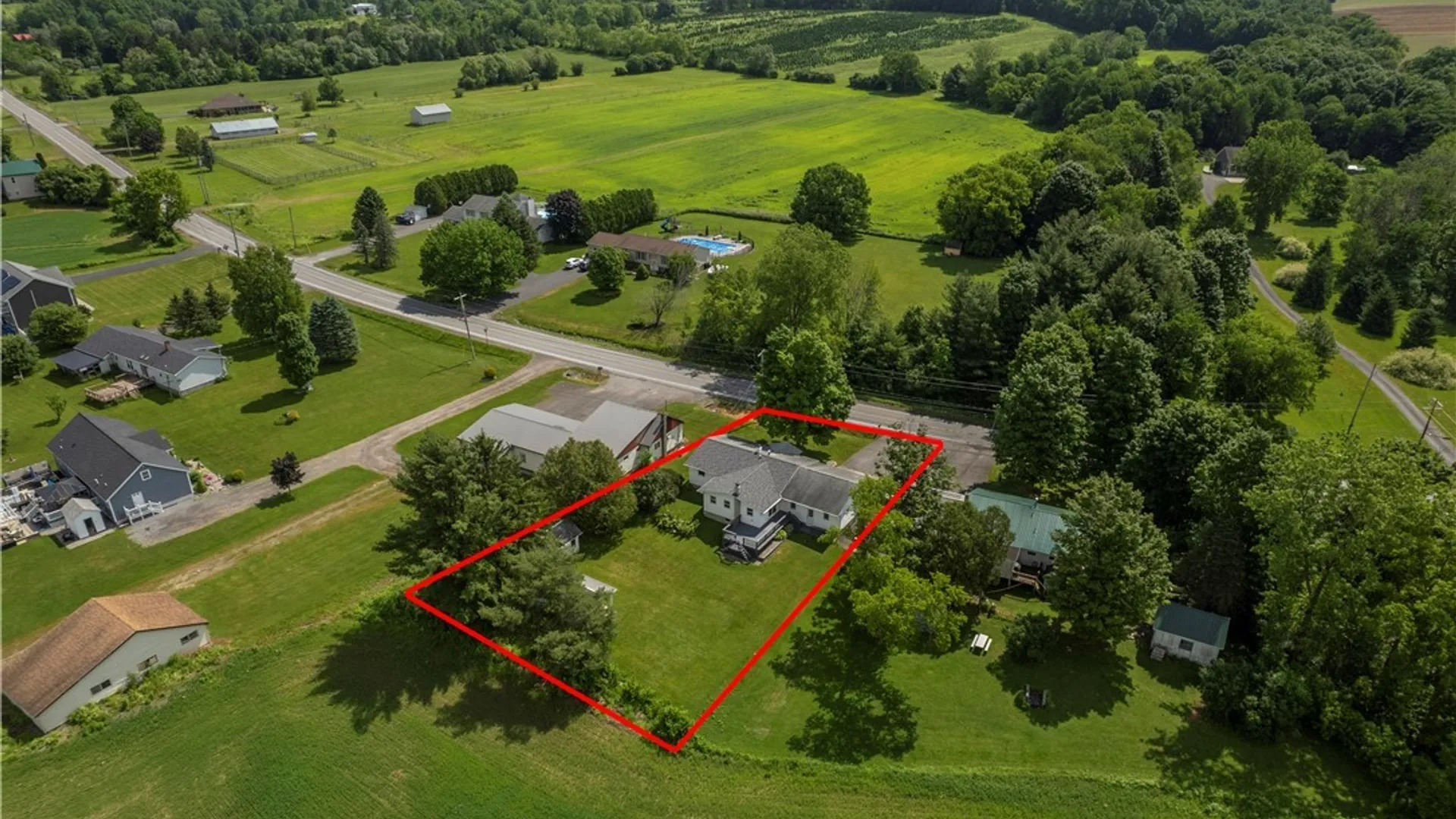 Property at 3299 Mohawk Street, New Hartford, NY 13413 49