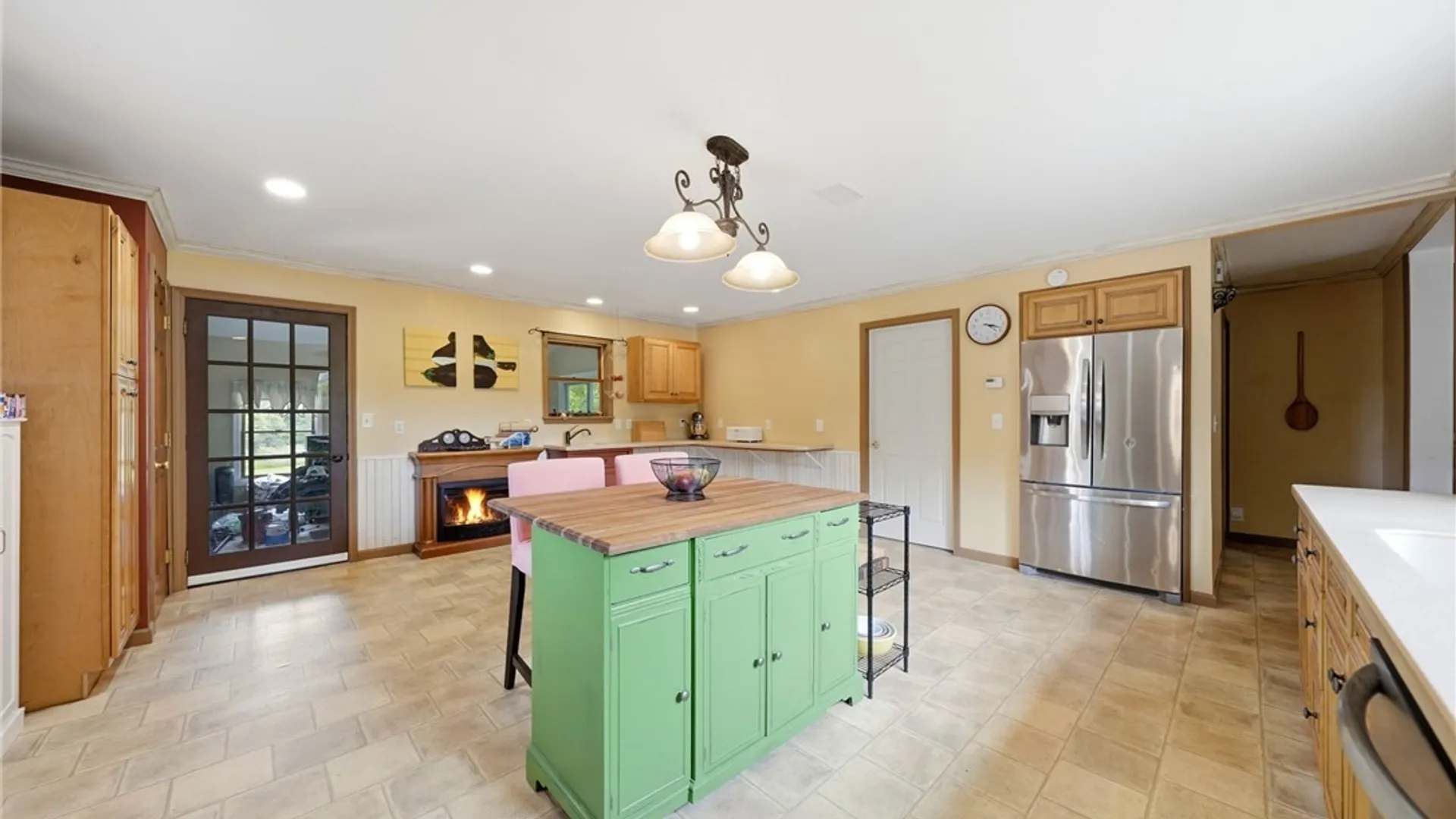 Property at 3761 Batavia Oakfield Town Line Road, Oakfield, NY 14125 12