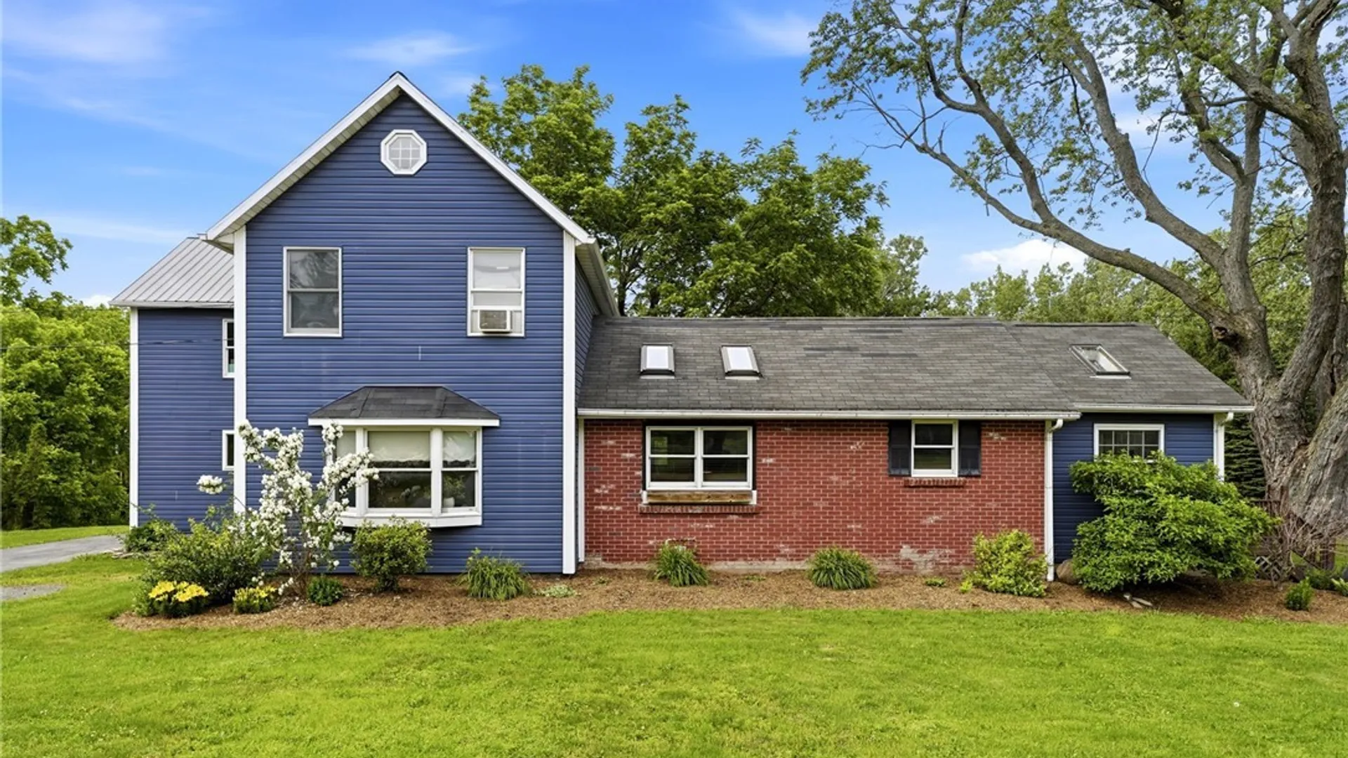 Property at 3761 Batavia Oakfield Town Line Road, Oakfield, NY 14125 2