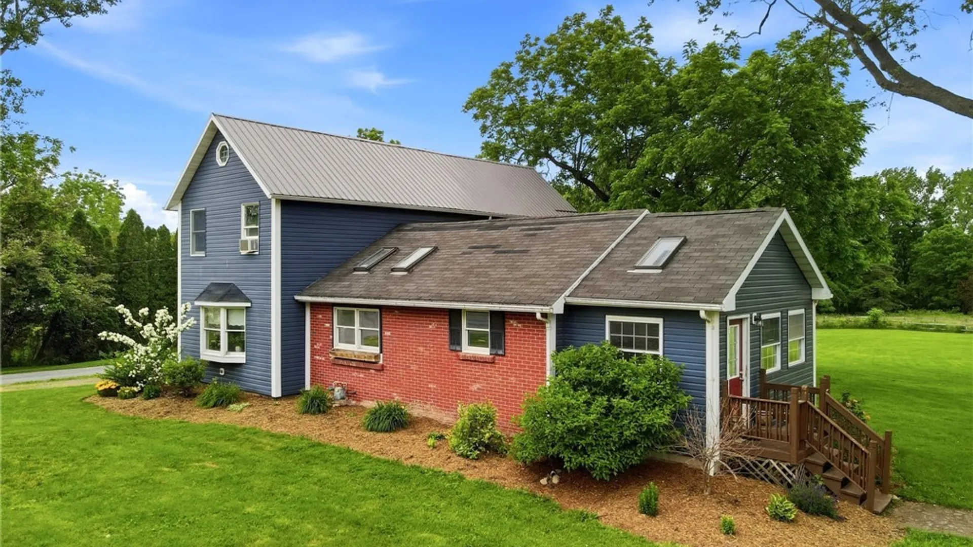 Property at 3761 Batavia Oakfield Town Line Road, Oakfield, NY 14125 3