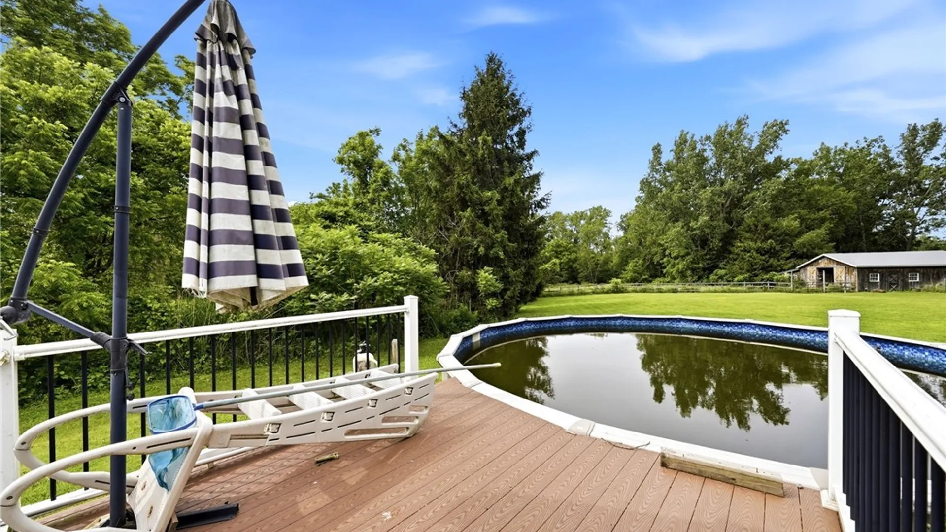 Property at 3761 Batavia Oakfield Town Line Road, Oakfield, NY 14125 40