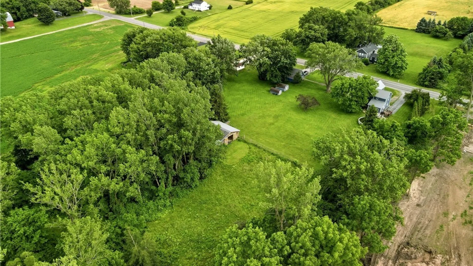 Property at 3761 Batavia Oakfield Town Line Road, Oakfield, NY 14125 46