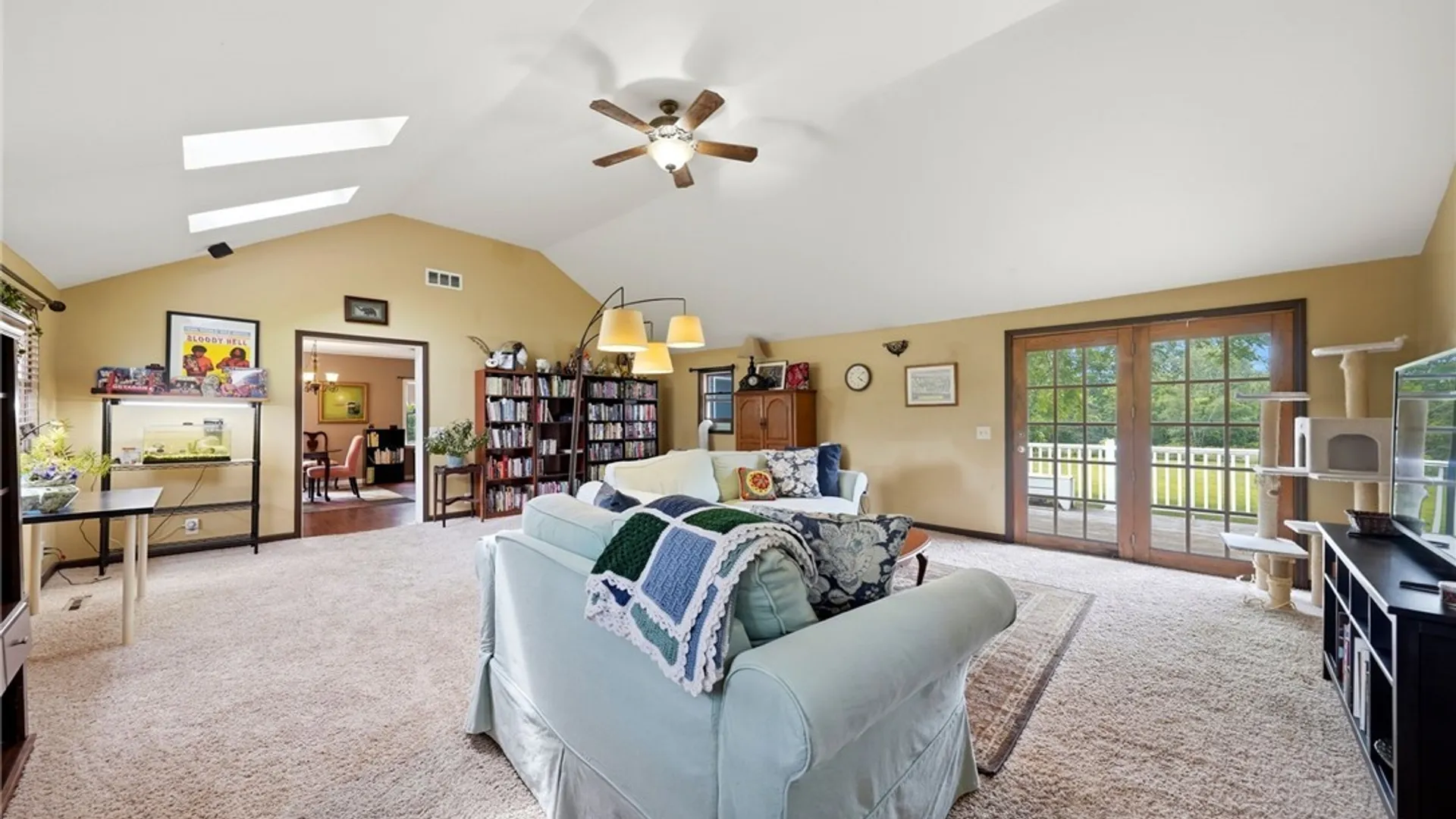 Property at 3761 Batavia Oakfield Town Line Road, Oakfield, NY 14125 5