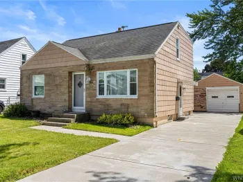 Property at 214 Rosemont Avenue, Tonawanda, NY 14217