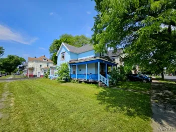 Property at 2430 Midland Avenue, Syracuse, NY 13205