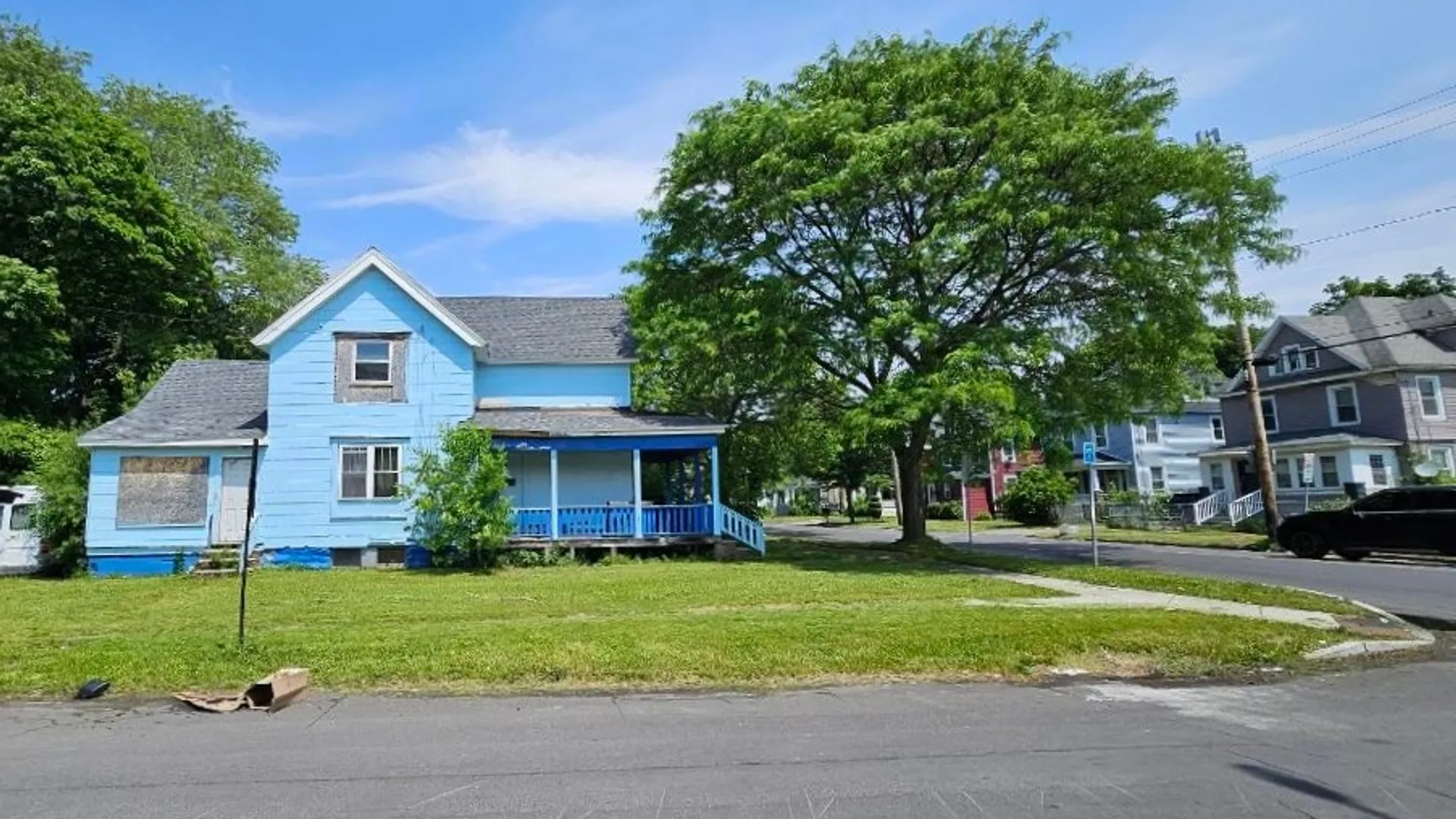 Property at 2430 Midland Avenue, Syracuse, NY 13205 2