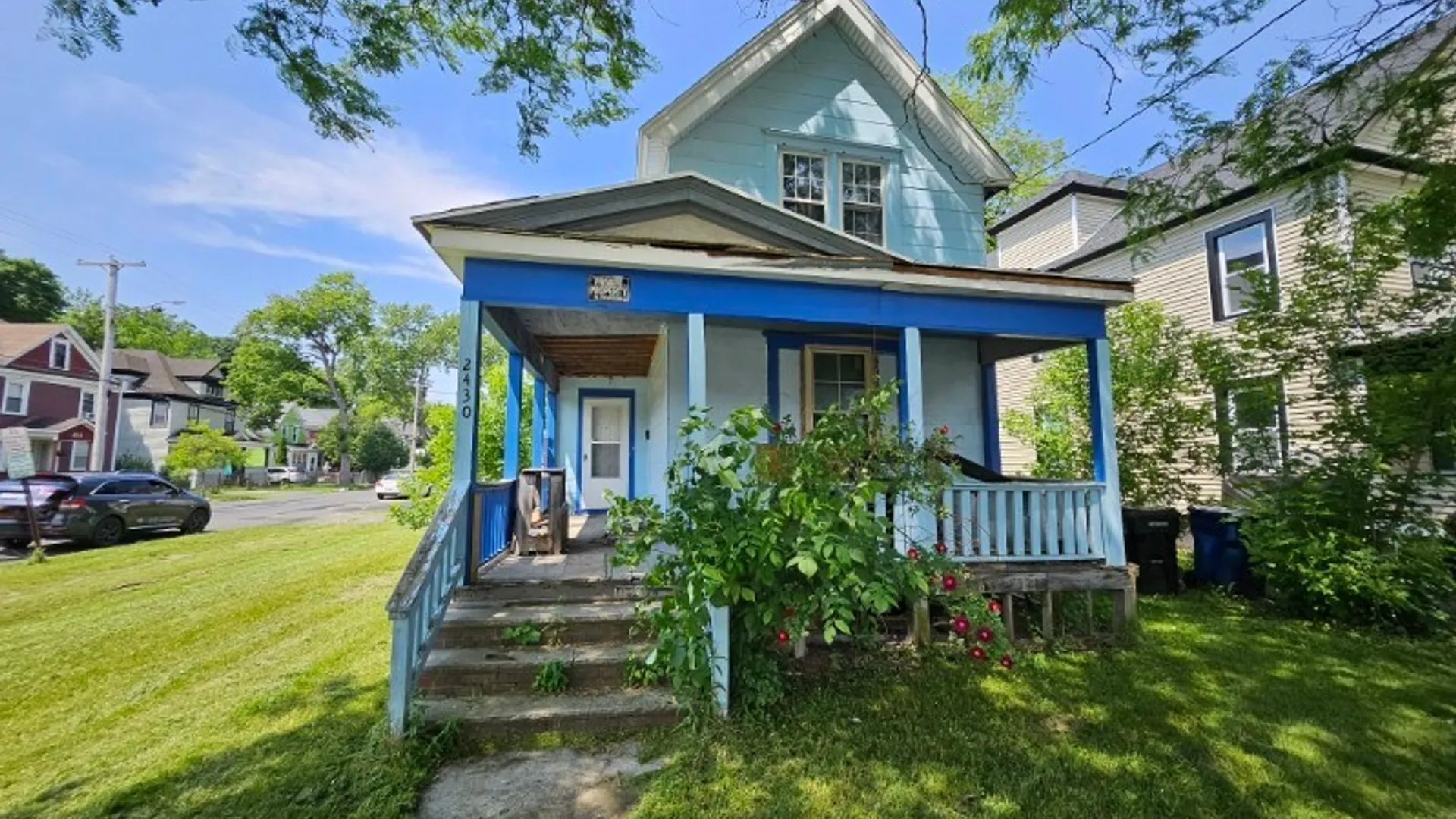 Property at 2430 Midland Avenue, Syracuse, NY 13205 3