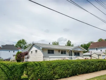 Property at 142 Esser Avenue, Buffalo, NY 14207