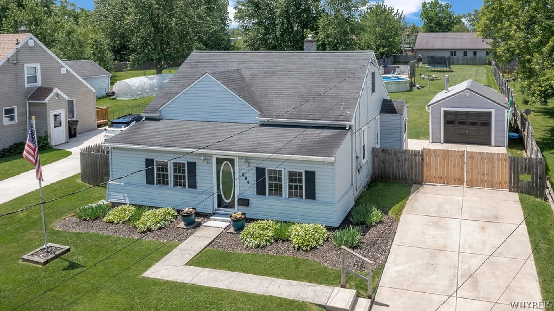 Property at 284 Franklin Street, Tonawanda, NY 14150 4