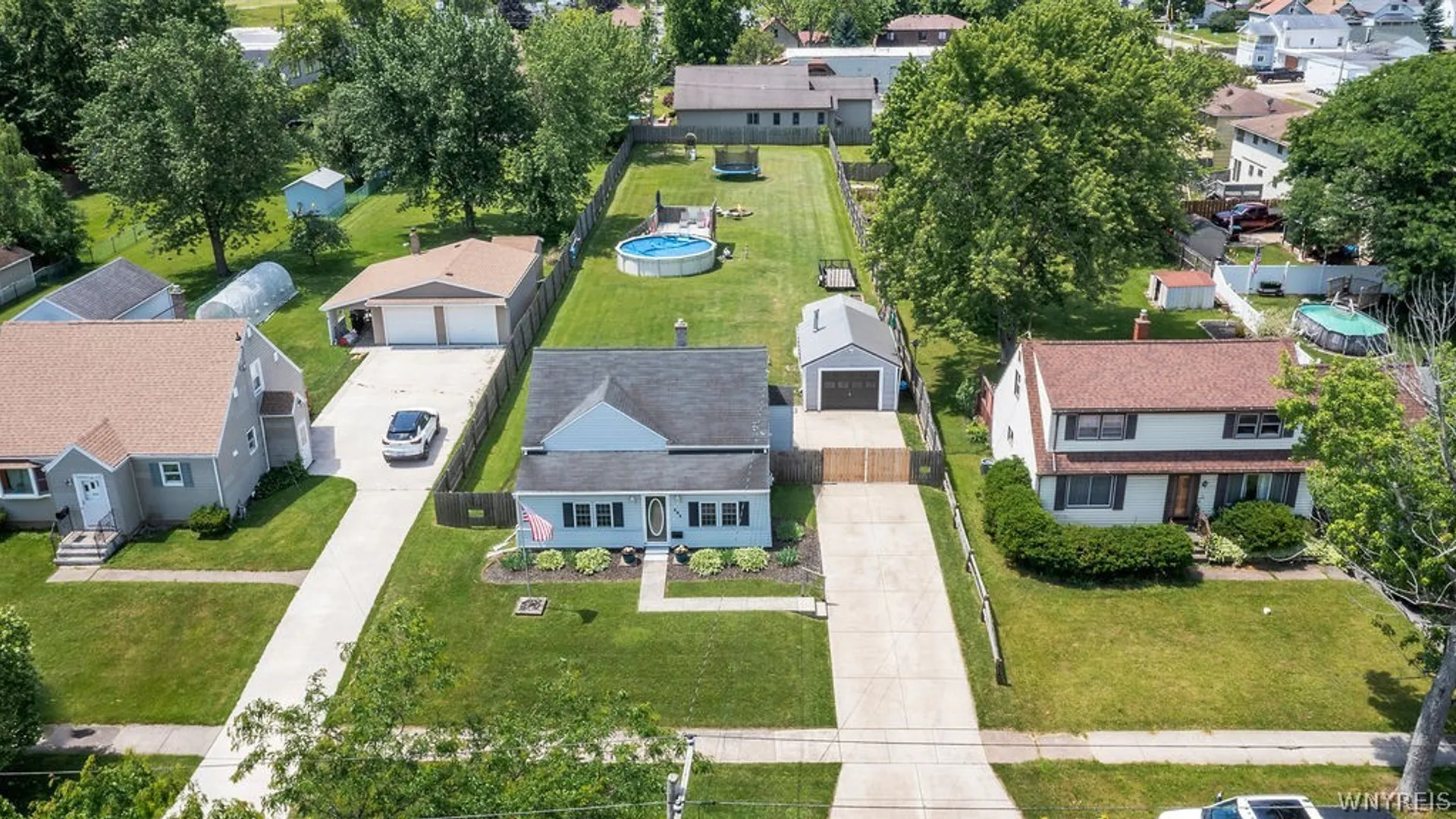 Property at 284 Franklin Street, Tonawanda, NY 14150 5