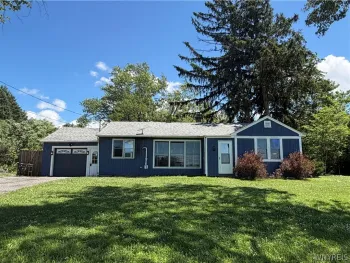 Property at 9813 Gowanda State Road, Eden, NY 14057