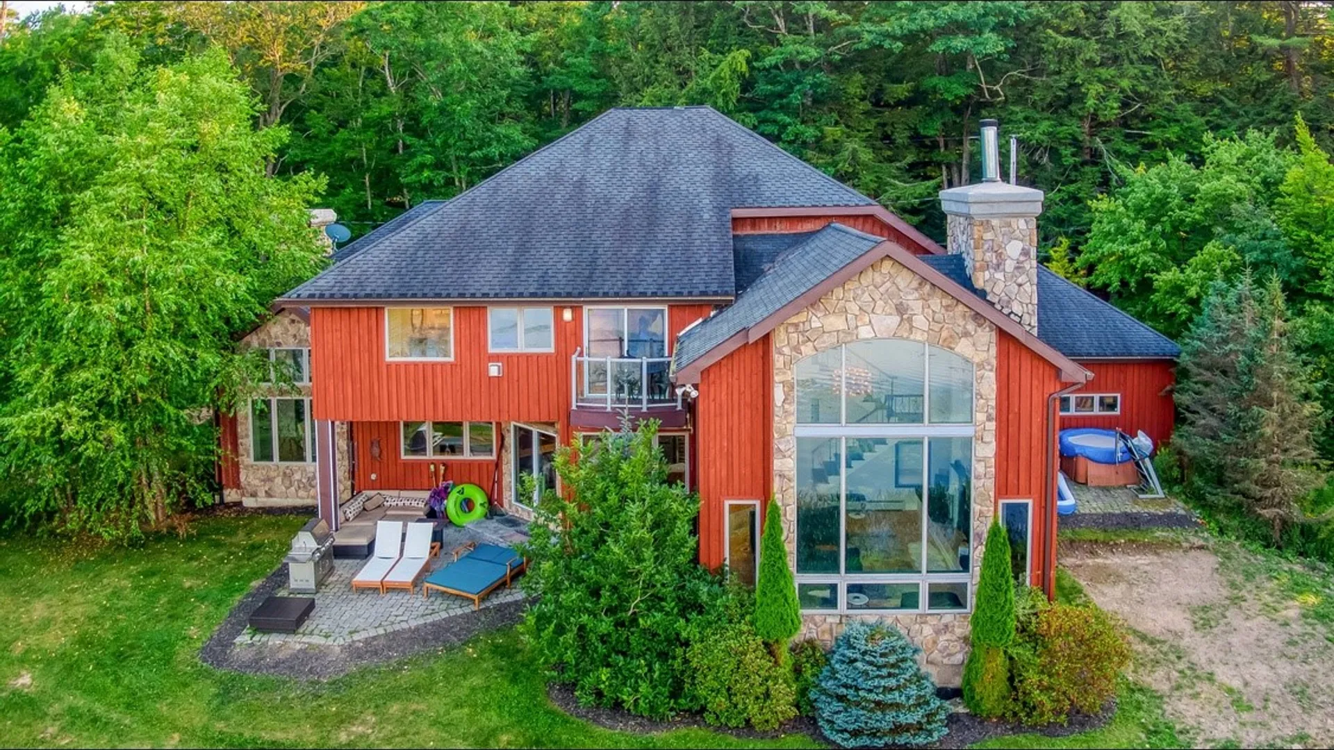 Property at 52 Ridge Runner Road, Hancock, NY 13783 2
