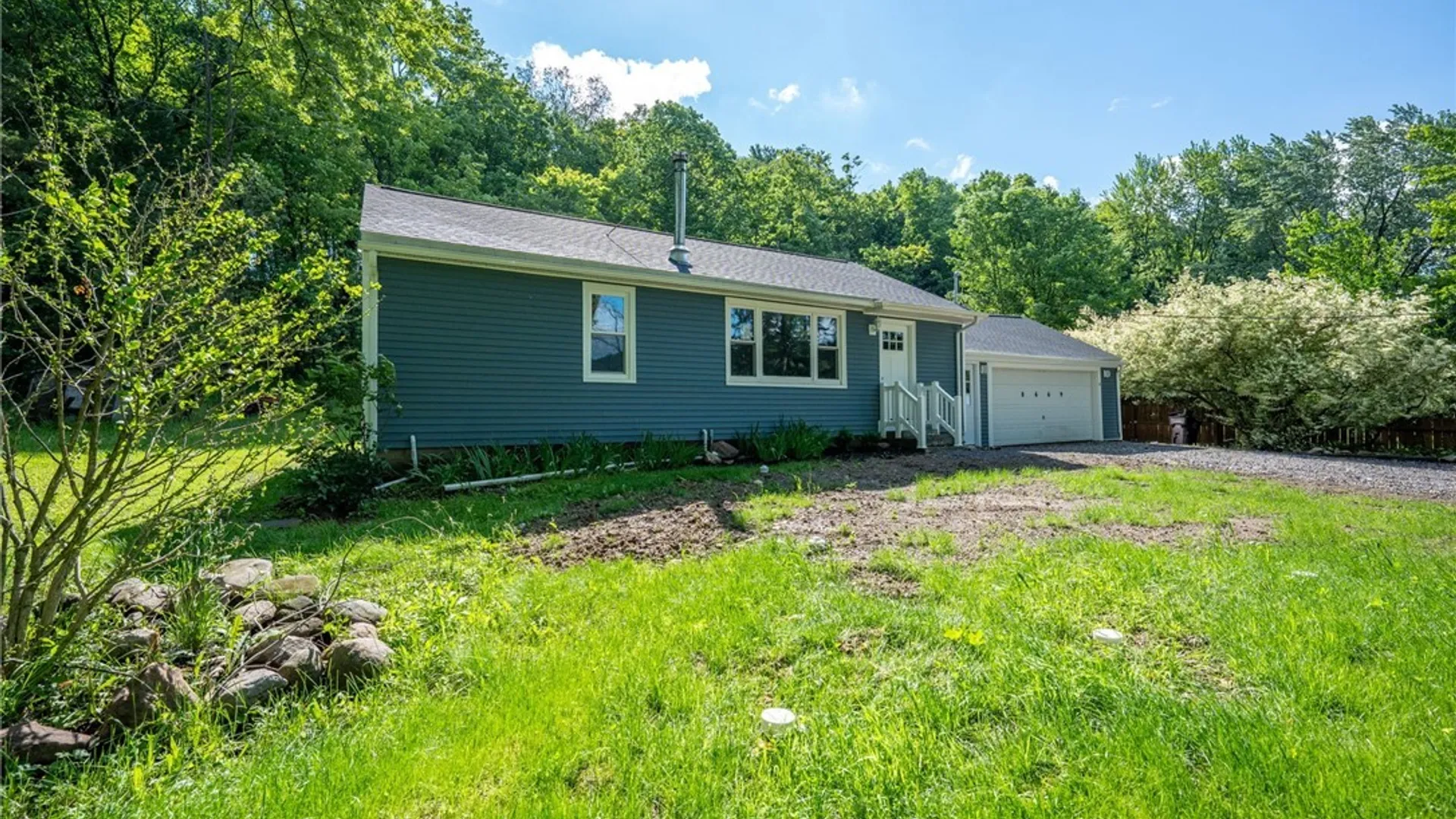 Property at 8669 Sisson Highway, Eden, NY 14057 2