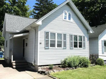 Property at 14 Whalin Street, Rochester, NY 14620