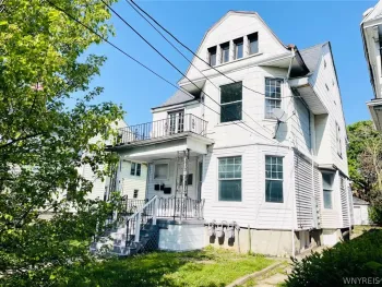 Property at 1129 West Avenue, Buffalo, NY 14213