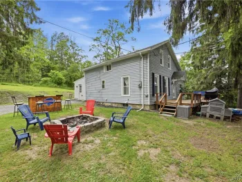 Property at 10 High Street, Attica, NY 14011