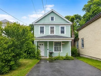 Property at 137 W Schuyler Street, Oswego, NY 13126