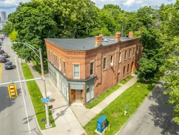 Property at 528 Mt Hope Avenue, Rochester, NY 14620